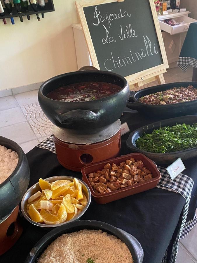 Hotel Fazenda Chiminelli Cachoeiras de Macacu Zewnętrze zdjęcie