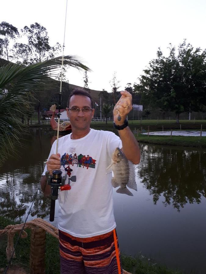 Hotel Fazenda Chiminelli Cachoeiras de Macacu Zewnętrze zdjęcie