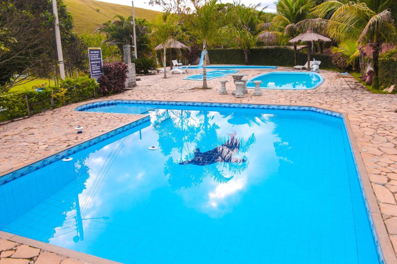 Hotel Fazenda Chiminelli Cachoeiras de Macacu Zewnętrze zdjęcie