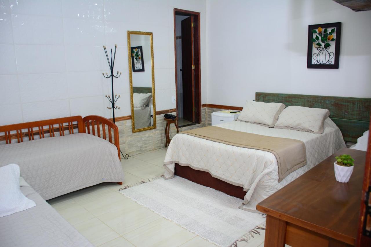Hotel Fazenda Chiminelli Cachoeiras de Macacu Zewnętrze zdjęcie