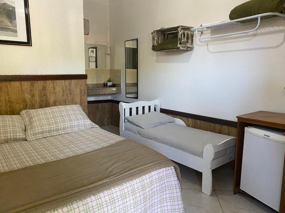Hotel Fazenda Chiminelli Cachoeiras de Macacu Zewnętrze zdjęcie
