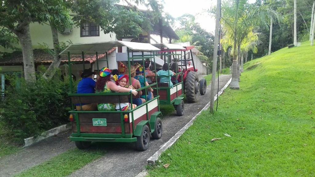 Hotel Fazenda Chiminelli Cachoeiras de Macacu Zewnętrze zdjęcie
