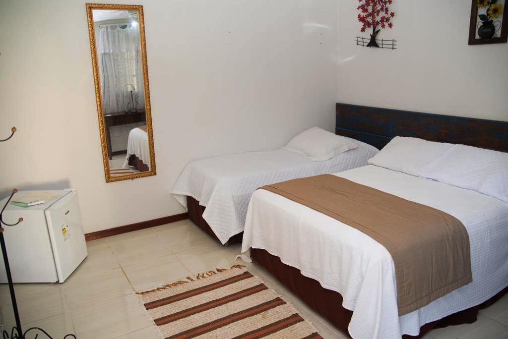 Hotel Fazenda Chiminelli Cachoeiras de Macacu Zewnętrze zdjęcie