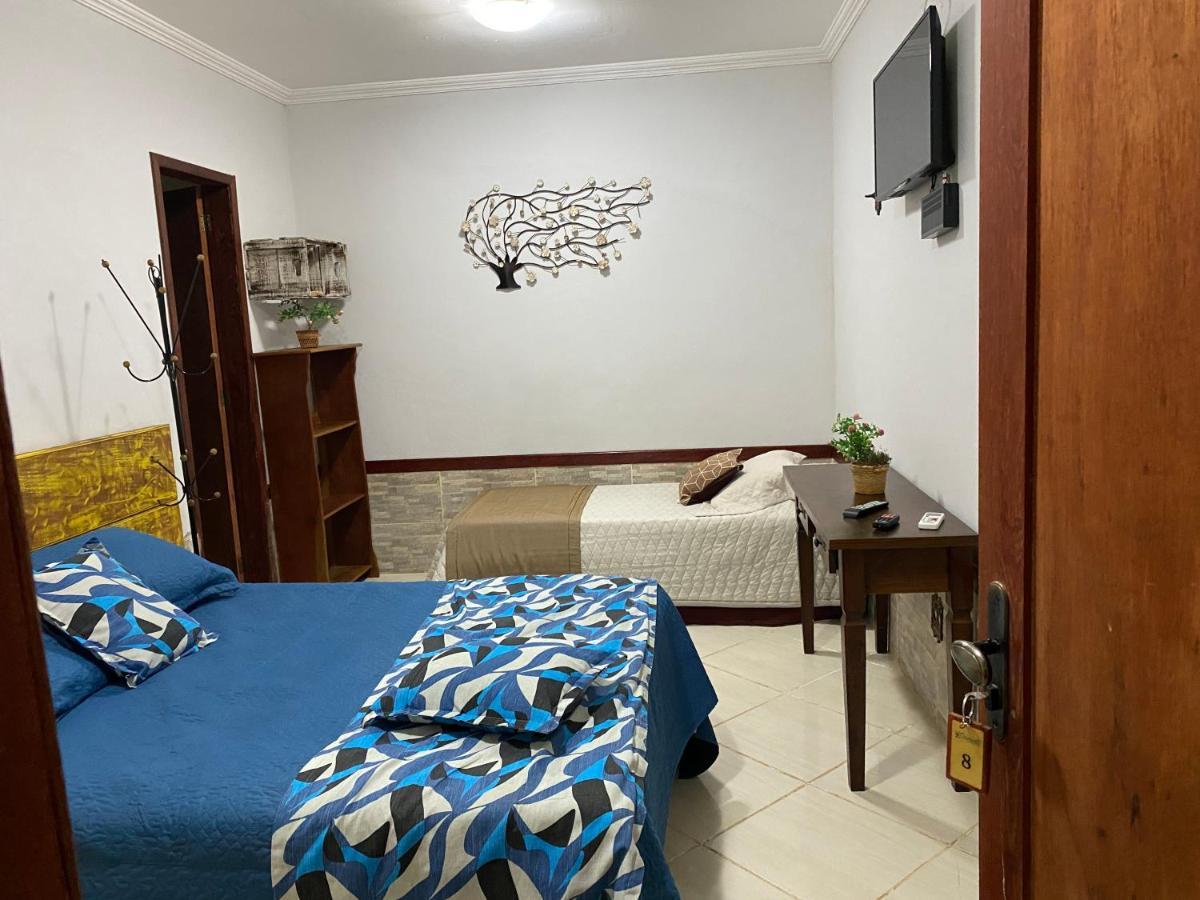 Hotel Fazenda Chiminelli Cachoeiras de Macacu Zewnętrze zdjęcie