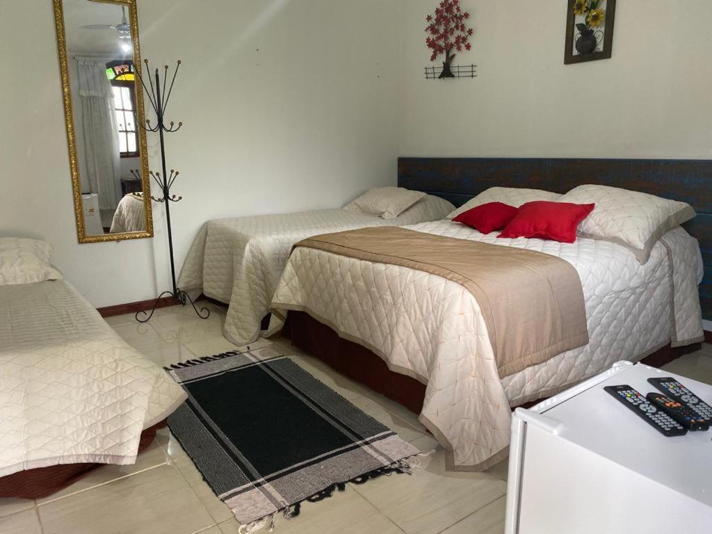 Hotel Fazenda Chiminelli Cachoeiras de Macacu Zewnętrze zdjęcie